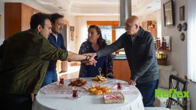 Fatih Terimden Tuzlu Kahve Ekibine Dikkat Çeken Mesaj