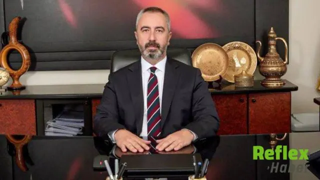 Hazine Ve Maliye Bakan Yardımcılığına Bekir Bayrakdar Atandı