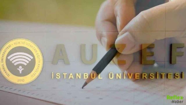 AUZEF Kayıt Yenileme Nasıl Yapılır, Ücreti Ne Kadar? Kayıt Yenileme Ne Zaman 2026?
