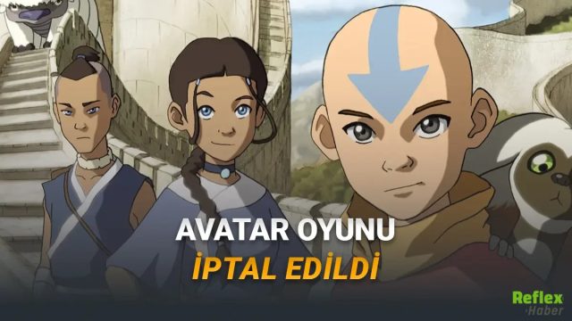 Avatar The Last Airbender RPG Oyunu İptal Edildi