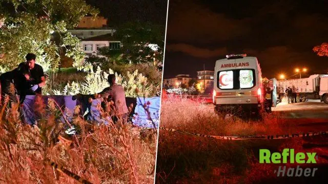 Kırıkkale’de boş arazide bulunan Erkan Düz hayatını kaybetti