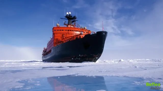 Avrupa Birliği Polar Connect Projesiyle Kuzey Kutbu Üzerinden Asya’ya Ulaşmayı Hedefliyor