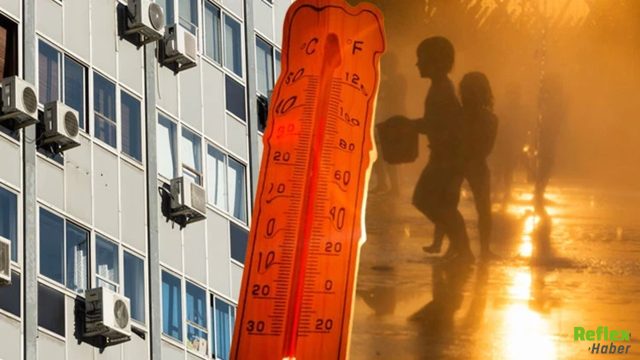 Avrupa Kavruluyor! Türkiye'de Klima Satışları Rekor Seviyeye Ulaştı