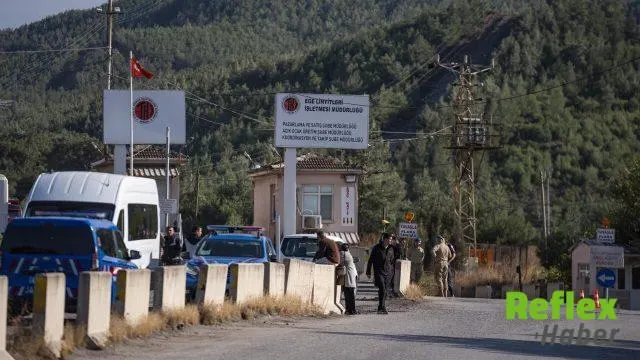 İ̇mbat Maden İ̇şletmesindeki Göçükte 5 İ̇şçinin Kimliği Açıklandı
