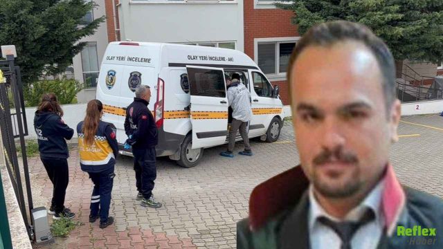 Edirne’de Şüpheli Ölüm: 45 Yaşındaki Eski Avukat Ölü Bulundu