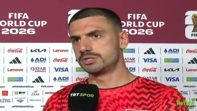 Avustralya Maçı Sonrası İlk Tepki! Merih Demiral Sessizliğini Bozdu
