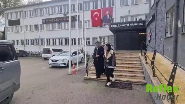 Kartla Açılan Kapıdan Ziynet Hırsızlığına 35 Kameralı Takip