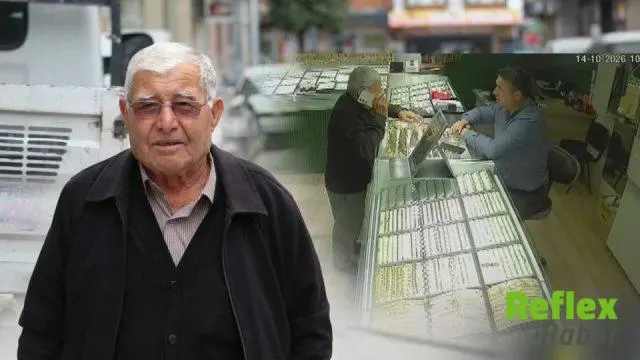 Sarrafın Dikkati 200 Bin Liralık Dolandırıcılığı Önledi