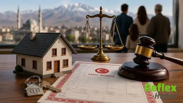 Kahramanmaraş’ta 12 Konut İhaleyle Satışa Çıkıyor: Fiyatlar Açıklandı