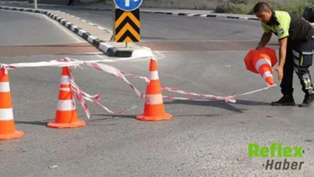 Kahramanmaraş’ta 17 Noktada Ulaşım Çalışması