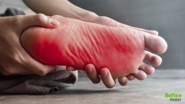 Ayak Altı Yanması Neden Olur? Ne İyi Gelir?