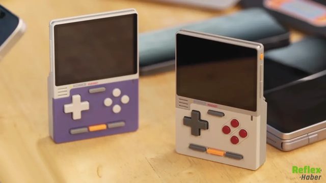Ayaneo Konkr Pocket Block Tanıtıldı Retro Tasarım Ve Yapay Zeka Desteği