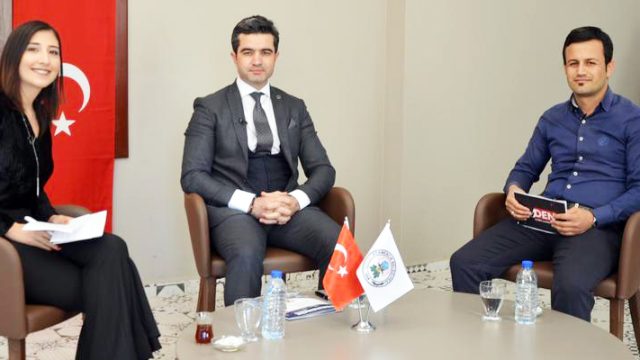 "Aydın sağlık turizminin merkezi olabilir"