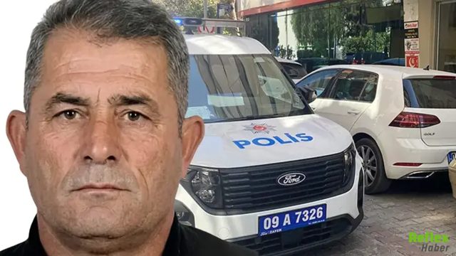 Aydın'da Gizemli Ölüm: Muhtar Masaj Salonunda Yaşamını Yitirdi