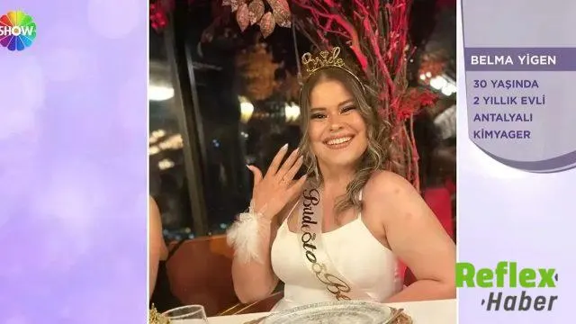 Belma Yigen’in Gelin Evi’ndeki Yaşamı Ve Mesleği Merak Ediliyor