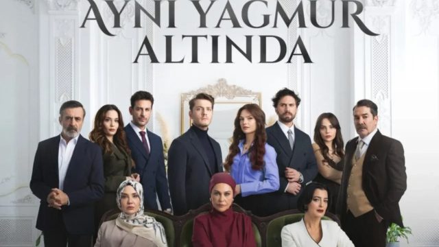 Aynı Yağmur Altında Neden Final Yapıyor? Bitiyor Mu?