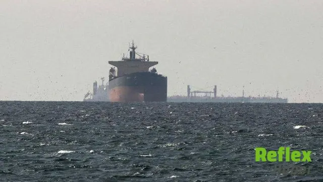Hürmüz Boğazı'nda Gemide Yangın İ̇hbarı