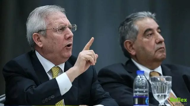 Aziz Yıldırım’dan Transfer Mesajı, Messi Ve Ronaldo Sözleri Genel Kurula Damga Vurdu