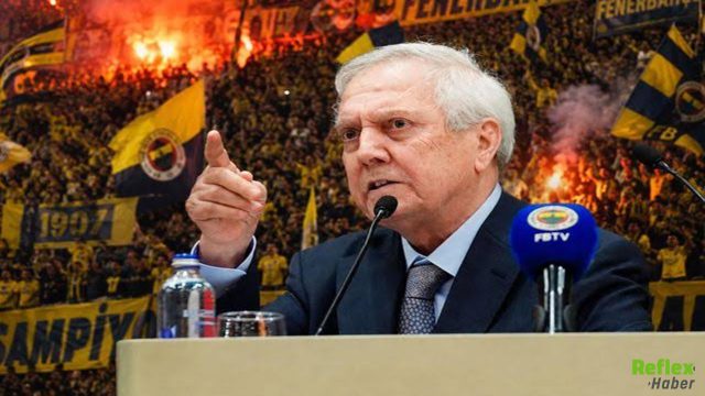 Aziz Yıldırım'dan Transfer Masasını Sallayan Sözler! "Guirassy Yerine Sörloth'u Alalım"