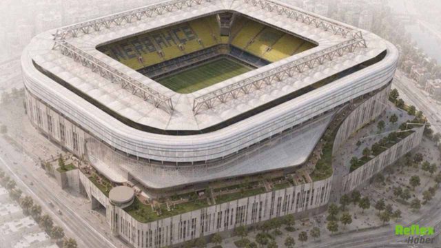 Aziz Yıldırım’ın Yeni Stat Projesi Ortaya Çıktı, Saracoğlu İçin 64 Bin Kişilik Plan Gündemde