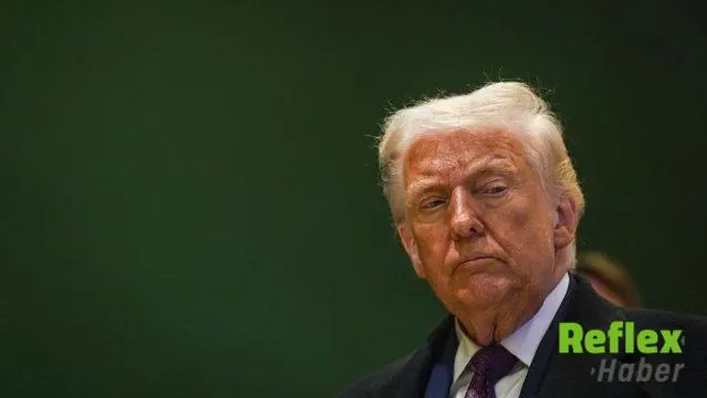 Trump, Brett Sylvia’nın Gizli Bilgi Sızdırdığı Gerekçesiyle Görevden Alındığını Açıkladı