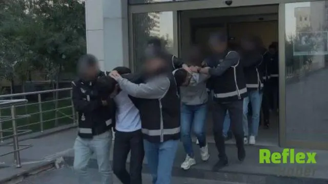 Ankara’da İ̇ş Yerine Silahlı Saldırı Soruşturmasında 5 Tutuklama