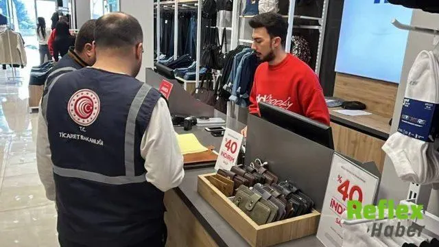 Kahramanmaraş’ta Esnaf İ̇çin Tüketici Mevzuatı Bilgilendirmesi