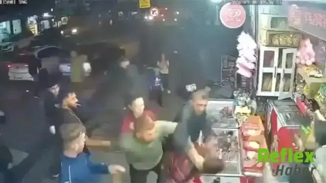 Gaziosmanpaşa’da taciz iddiası sonrası kavga: Eski komşusunu ve eşini darbettiler