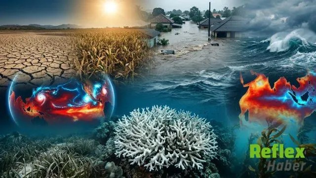 El Nino'nun Etkileri İ̇çin Kritik Dönem: Şubat 2027'ye Kadar Sürebilir