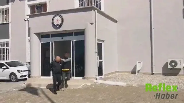 Bursa’da silahlı yaralama şüphelisi tabancayla yakalandı