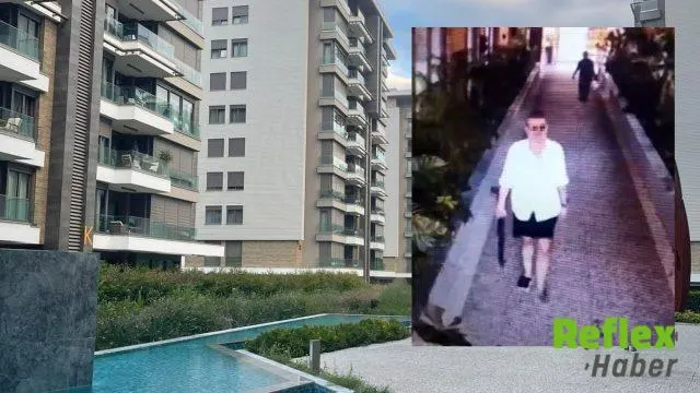 Antalya’da Pompalı Tüfek İ̇ddiası Site Sakinlerini Tedirgin Etti