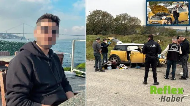 Samsun’da Yeni Evliliğinin Üçüncü Gününde Ağır Yaralı Bulundu