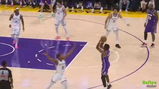NBA’de Ne Oldu Baba Oğul Aynı Pozisyonda Nasıl Tarih Yazdı