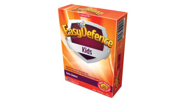 Bağışıklık sisteminizin kalkanı: EasyDefence