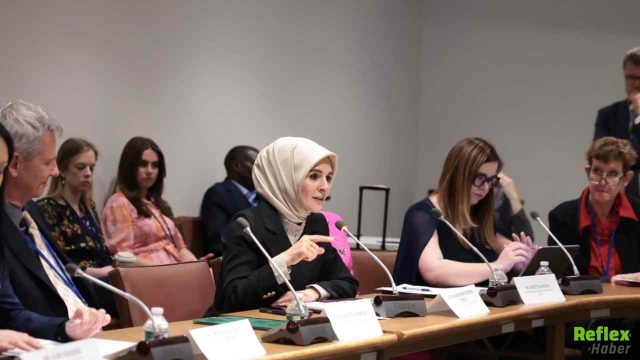New York’ta Dikkat Çeken Mesaj: Kadınların Güçlenmesi İçin Kuşaklararası İş Birliği