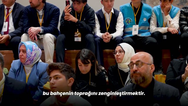 Bakan Göktaş'tan Rami Çocuk ve Sanat Bienali Açıklaması: Aileleri Davet Etti