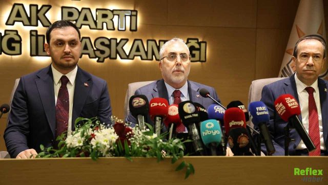 Bakan Işıkhan: İşsizlik Son Çeyrekte 58 Bin Azaldı