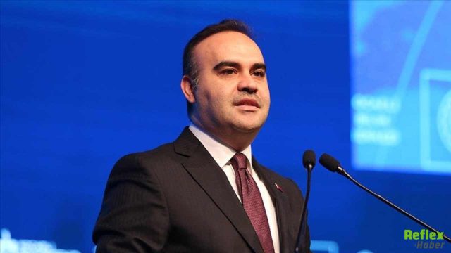 Bakan Kacır: Teknoloji Üreten Ve Geliştiren Türkiye İdealini Gerçeğe Dönüştürdük