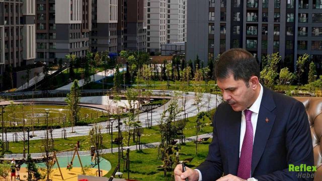 Bakan Kurum "İstanbul’da 11 Bin 729 Yeni Konut Hazır Teslimatlar Resmen Başladı"