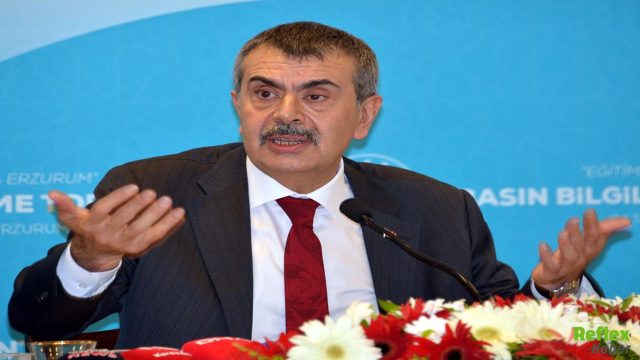 Bakan Tekin'den Öğretmenlere Çağrı! "Bana Başvursun, Soruşturma Açayım"