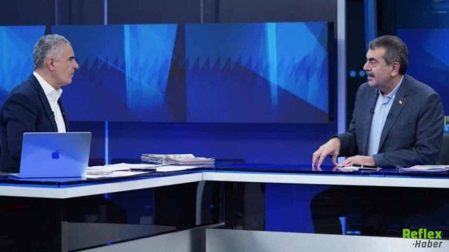 Bakan Yusuf Tekin Maarifin Kalbinde Ramazan Etkinliklerine Büyük Destek Var