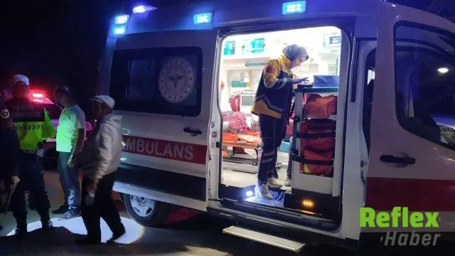 Bolu'da Cip Uçuruma Yuvarlandı: 4 Yaralı