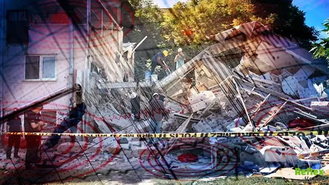 Balıkesir Depreminde Dikkat Çeken Gerçek! Eski Fay Yeniden Harekete Geçti