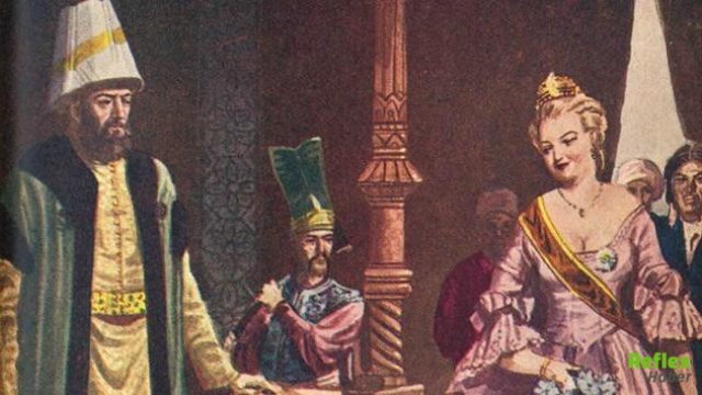 Baltacı Mehmet Paşa Katerina Olayı Nedir?