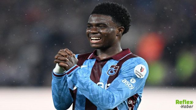 Barcelona Trabzonspor'un Yıldızına Kancayı Taktı!