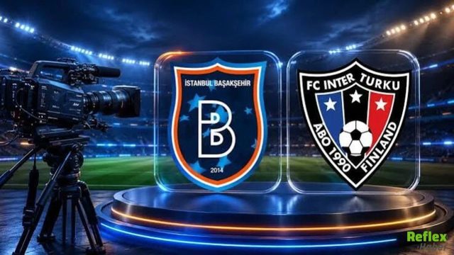 Başakşehir - Inter Turku Maçı Hangi Lanalda? Nereden İzlenir?