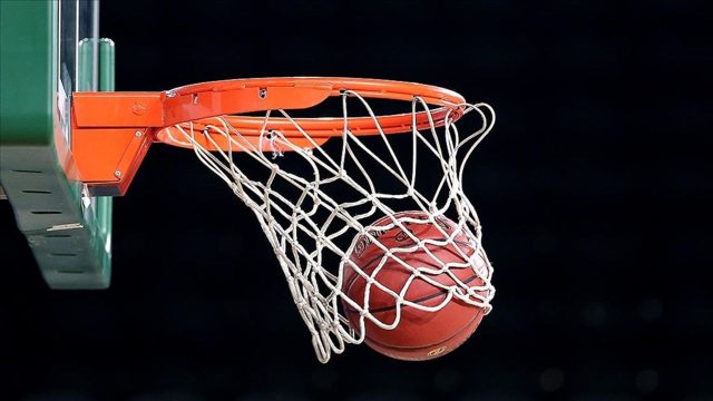 Basketbol liglerinde haftanın maç programı