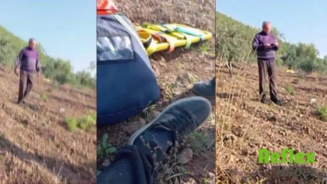 Gaziantep'te Arazi Anlaşmazlığı Amca-Yeğen Kavgasını Silahlı Yaralamaya Dönüştürdü