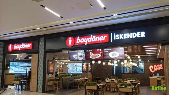 Baydöner’e Siber Saldırı: Milyonlarca Müşterinin Kimlik Bilgileri Sızdı