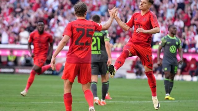 Bayern Münih - Leipzig maçı hangi kanalda saat kaçta yayınlanacak? Almanya Kupası canlı izle